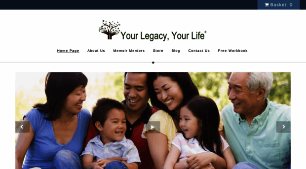 yourlegacyyourlife.com