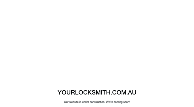 yourlocksmith.com.au