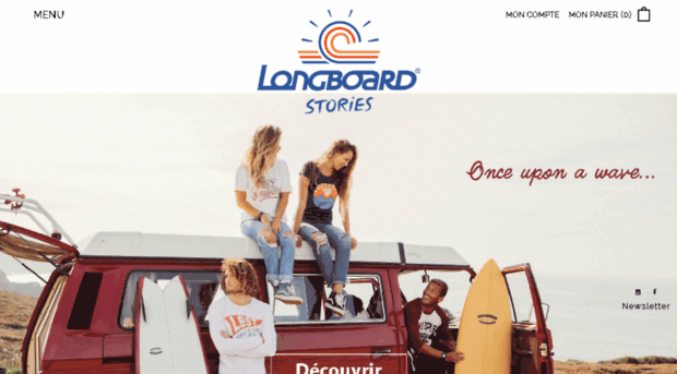 yourlongboard.com
