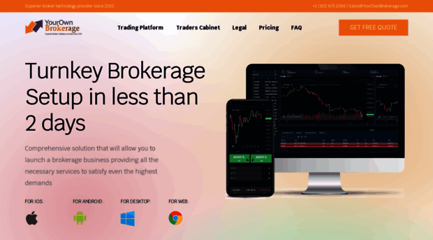 yourownbrokerage.com