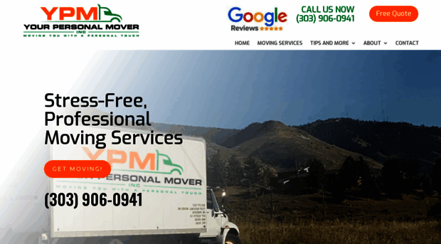 yourpersonalmover.net