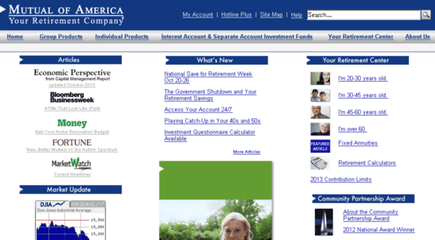 yourretirementcompany.com