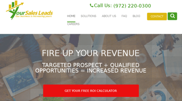 yoursalesleads.com