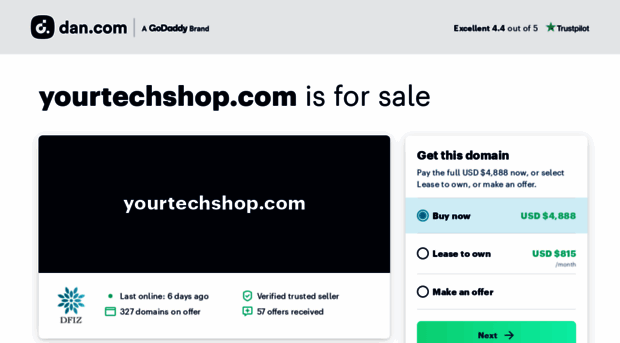 yourtechshop.com