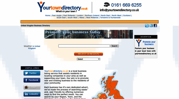 yourtowndirectory.co.uk
