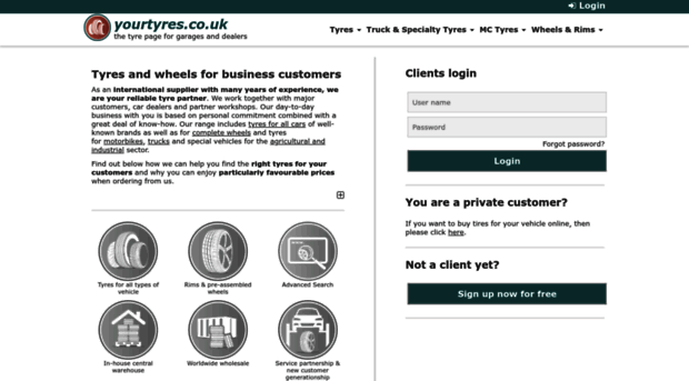 yourtyres.co.uk