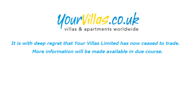 yourvillas.co.uk