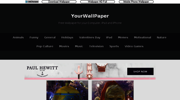 yourwallpaper.com