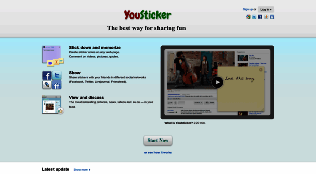 yousticker.com