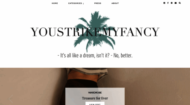 youstrikemyfancy.com