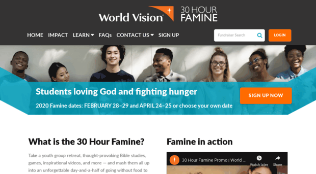youth.worldvision.org