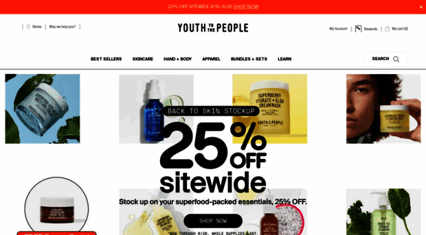 youthtothepeople.com