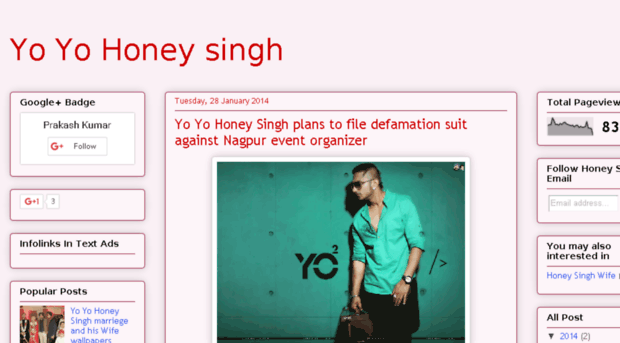 yoyohoney-singh.com