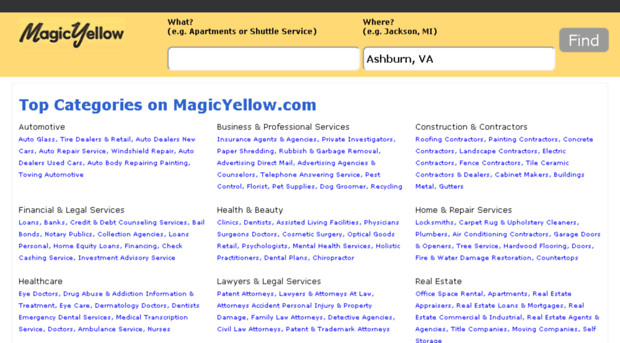 yp.magicyellow.com