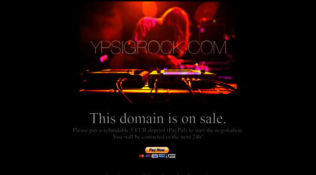 ypsigrock.com