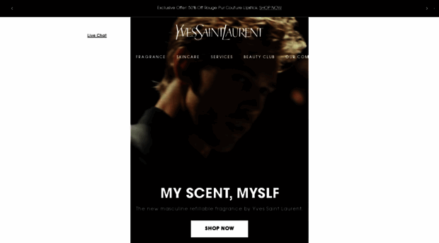 yslbeautyus.com