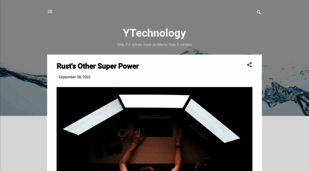 ytechnology.com