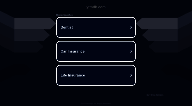 ytmdb.com