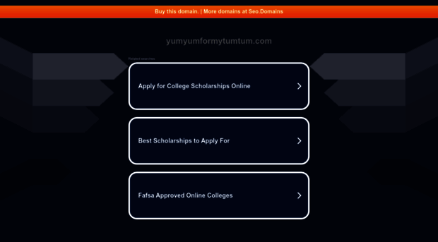 yumyumformytumtum.com