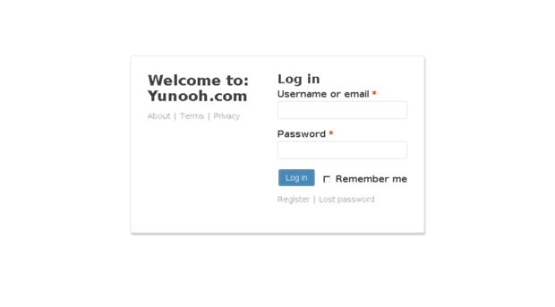 yunooh.com