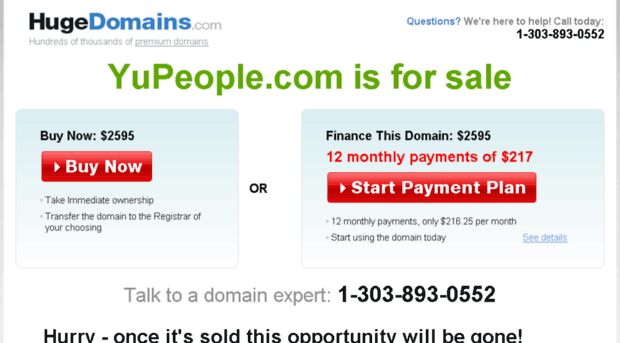 yupeople.com