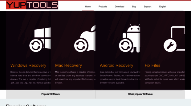 yuptools.com