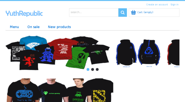 yuthrepublic.com