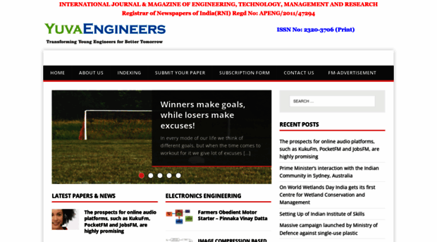 yuvaengineers.com