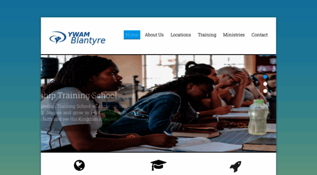 ywamblantyre.com