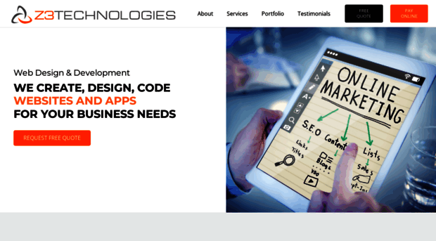 z3technologies.com