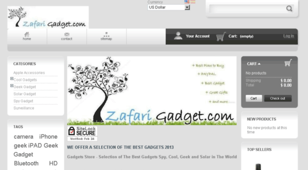 zafarigadget.com