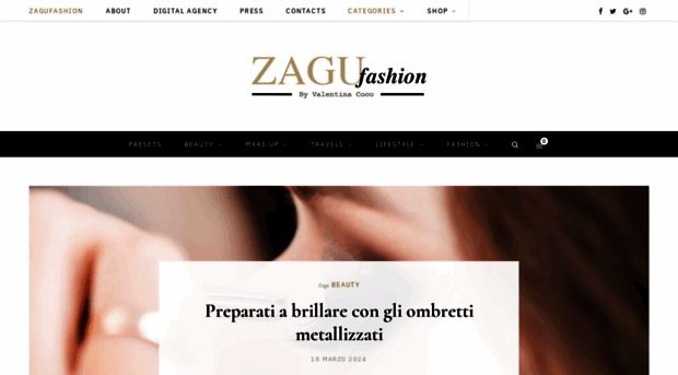 zagufashion.com