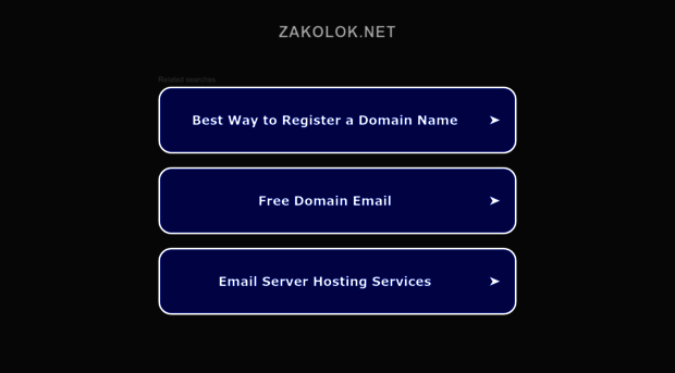 zakolok.net