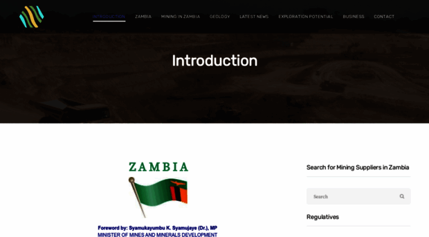 zambia-mining.com