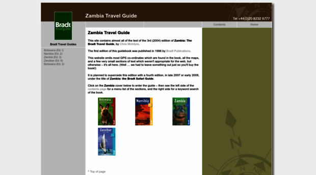 zambia-travel-guide.com