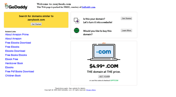 zanybook.com