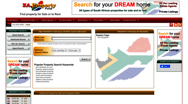 zapropertyportal.co.za