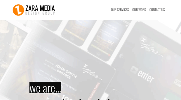 zaramedia.com