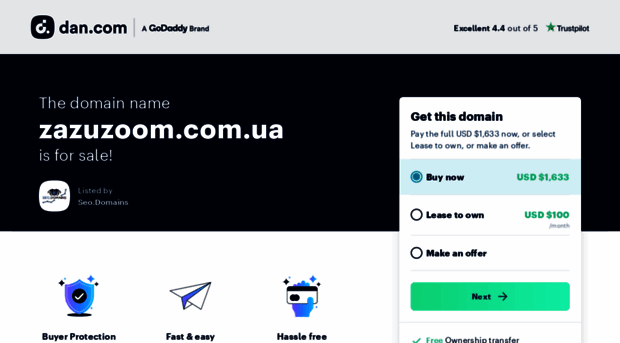 zazuzoom.com.ua