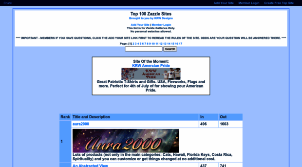 zazzle.gotop100.com
