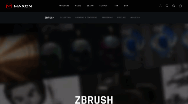 zbrush.com