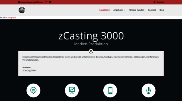 zcasting3000.com