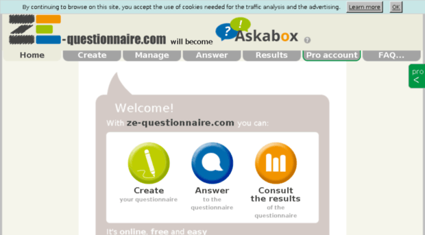 ze-questionnaire.com