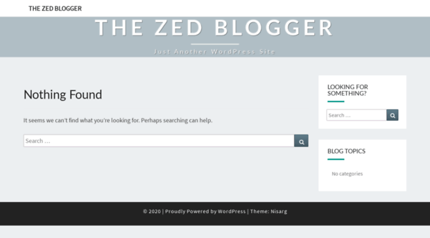 zedblogger.com