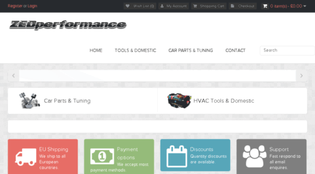 zedperformance.co.uk