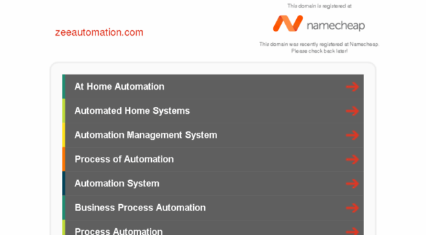 zeeautomation.com