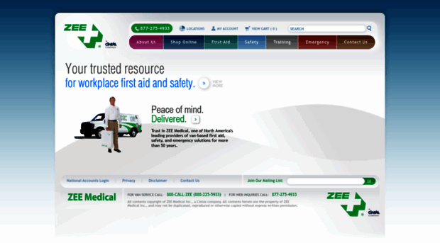 zeemedical.com