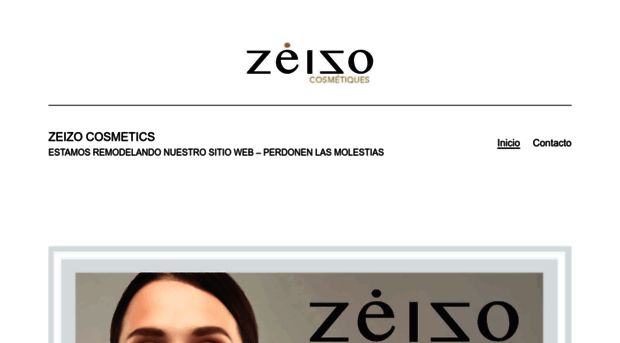 zeizocosmetics.com