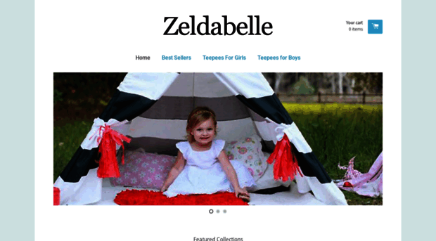 zeldabelle.com