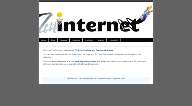 zeninternet.com